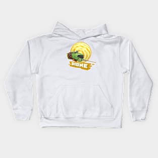 Dione Expedition Splash! Kids Hoodie